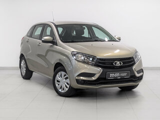 2019 Lada (ВАЗ) XRAY I, бежевый, 890000 рублей, вид 3
