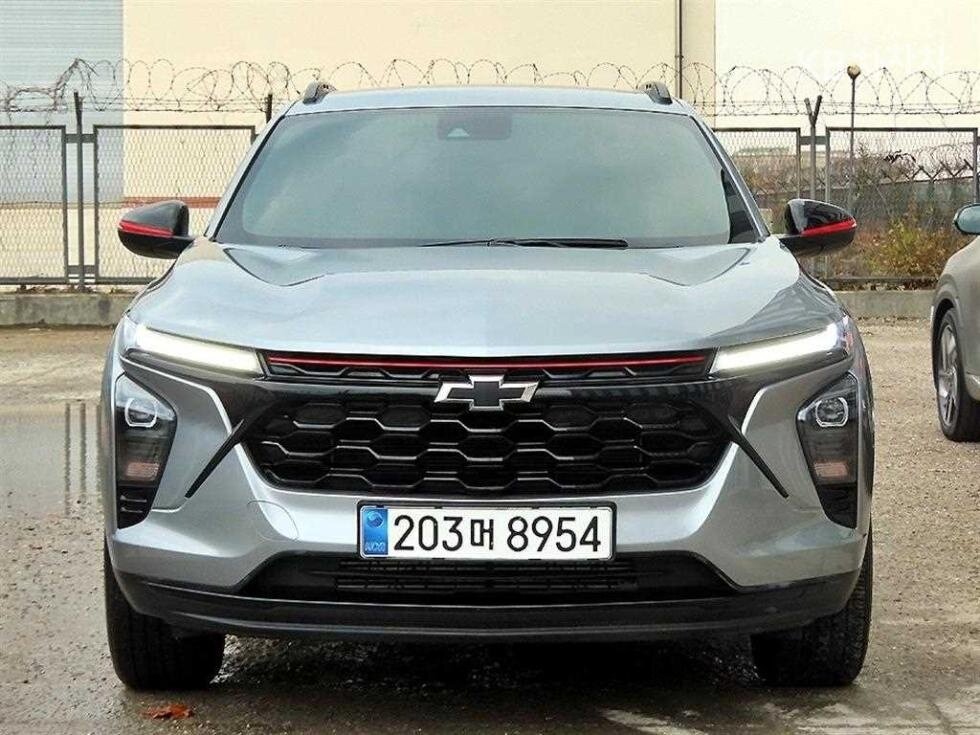 Открыть фотографии: Chevrolet Trax II