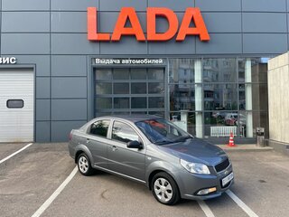 2020 Chevrolet Nexia I, серый, 724000 рублей, вид 1