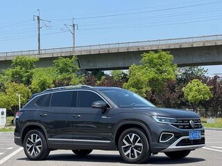 2024 Volkswagen Tayron I Рестайлинг, чёрный, 3497830 рублей, вид 5