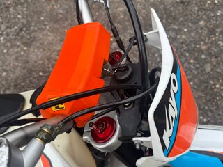 2023 Kayo K1 250 MX, белый, 105000 рублей, вид 5