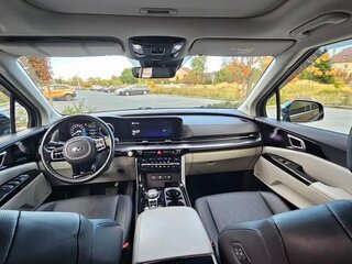 2021 Kia Carnival IV, чёрный, 4700000 рублей, вид 5