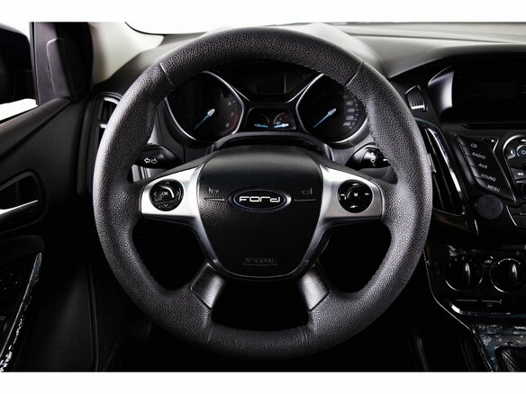2011 Ford Focus III, синий, 789000 рублей - вид 14