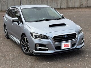 2015 Subaru Levorg I, серебристый, 1380000 рублей, вид 2
