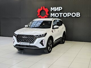 2023 Chery Tiggo 7 Pro Max I, белый, 1890000 рублей, вид 1