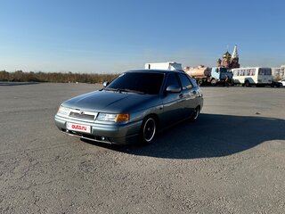 2007 Lada (ВАЗ) 2112, серый, 185000 рублей, вид 1