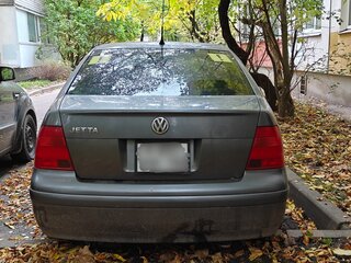 2004 Volkswagen Jetta IV, серый, 250000 рублей, вид 5