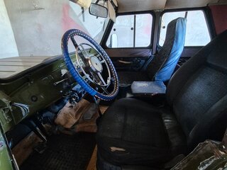 1987 УАЗ 31512, зелёный, 300000 рублей, вид 5