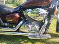 2006 Honda VT 750, коричневый, 490000 рублей - вид 8