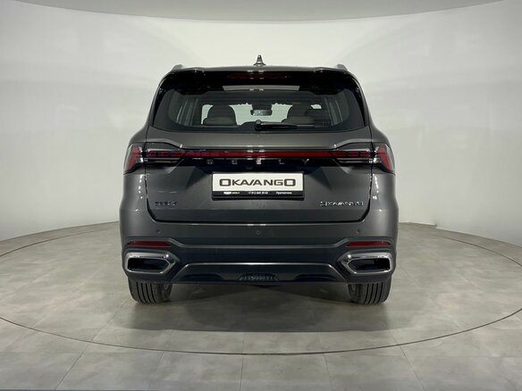 2026 Geely Okavango I Рестайлинг, серый, 3864990 рублей - вид 2