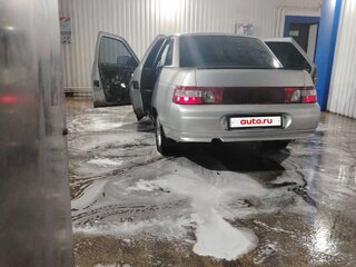 2012 Lada (ВАЗ) 2110 Богдан, серебристый, 250000 рублей, вид 1