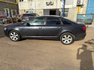 2007 Audi A6 III (C6), серый, 700000 рублей, вид 4