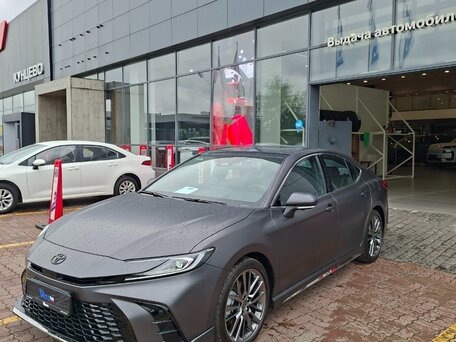 2026 Toyota Camry IX (XV80) China Market, серый, 4520000 рублей, вид 2