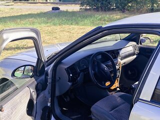 1996 Opel Vectra B, серебристый, 195000 рублей, вид 3