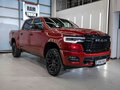 2026 Ram 1500 Crew Cab V Рестайлинг, красный - вид 4