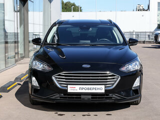 2019 Ford Focus Active IV, чёрный, 1650000 рублей, вид 2