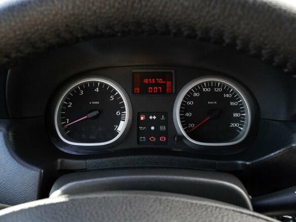 2014 Renault Duster I, чёрный, 790000 рублей - вид 11
