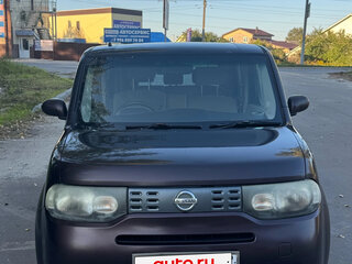 2009 Nissan Cube III (Z12), пурпурный, 570000 рублей, вид 2