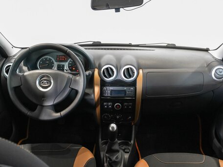 2020 Lada (ВАЗ) Largus Cross I, белый, 875658 рублей, вид 5