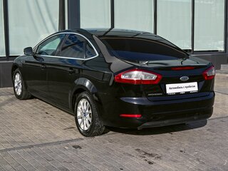 2012 Ford Mondeo IV Рестайлинг, чёрный, 897000 рублей, вид 3