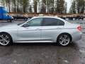 2016 BMW 3 серии 330i xDrive VI (F3x) Рестайлинг, серый - вид 1