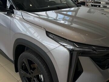 2026 Geely Cityray, серый, 3384990 рублей - вид 28