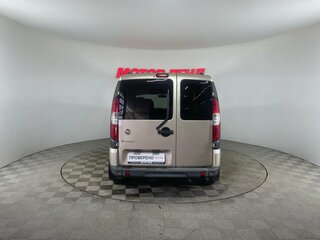 2013 Fiat Doblo I Рестайлинг, серый, 920000 рублей, вид 5