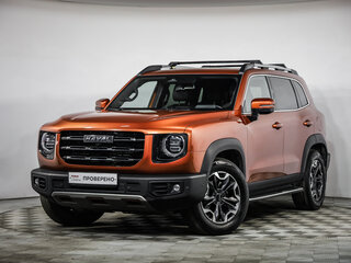 2023 Haval Dargo I, оранжевый, 2184000 рублей, вид 1