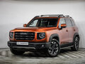 2023 Haval Dargo I, оранжевый, 2109700 рублей