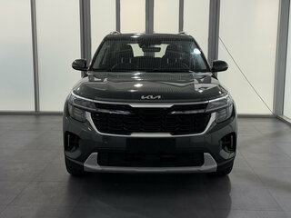 2026 Kia Seltos I Рестайлинг, зелёный, 3800000 рублей, вид 2