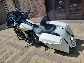 2018 Harley-Davidson Road Glide Special, белый, 1649994 рублей, вид 1