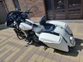 2018 Harley-Davidson Road Glide Special, белый