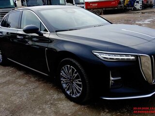 2024 Hongqi H5 II, чёрный, 2446250 рублей, вид 2