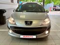 2008 Peugeot 207 I, серебристый, 370000 рублей