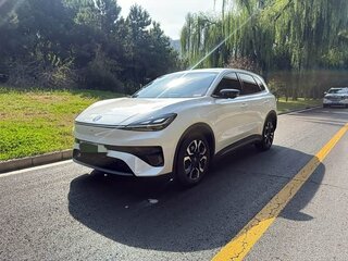 2026 MG 4X, белый, 2450000 рублей, вид 1