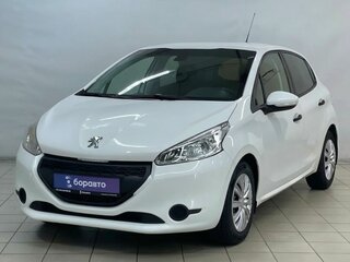 Peugeot 208 I