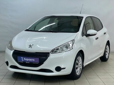 Peugeot 208 I