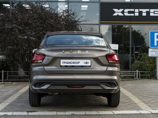 2026 Lada (ВАЗ) Iskra, коричневый, 1615000 рублей, вид 5