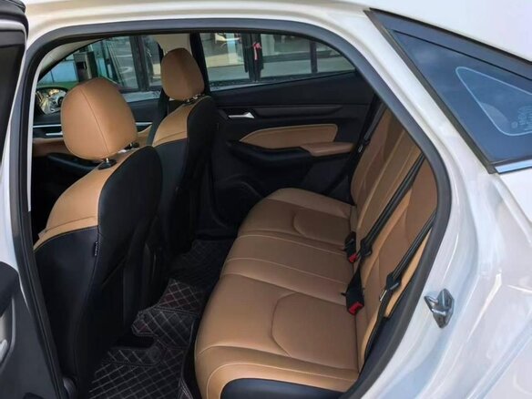 2021 Ford Escort VI Рестайлинг 2, белый, 1600000 рублей - вид 21