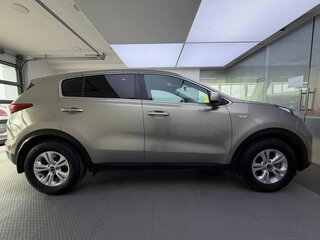 2017 Kia Sportage IV, серый, 1440000 рублей, вид 4