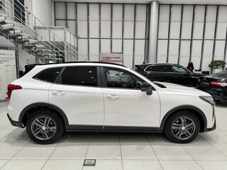 2024 Haval Jolion I Рестайлинг, белый, 1830000 рублей, вид 4
