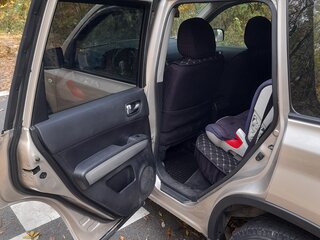 2010 Nissan X-Trail II, золотистый, 1150000 рублей, вид 3