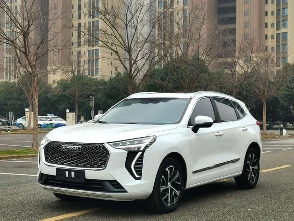 2023 Haval Jolion I, белый, 1238004 рублей