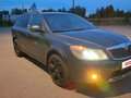2008 Skoda Octavia II (A5) Рестайлинг, серый, 800000 рублей - вид 1