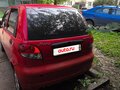 2013 Daewoo Matiz I Рестайлинг, красный, 110000 рублей - вид 3