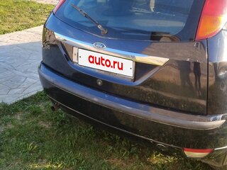 2004 Ford Focus I Рестайлинг, синий, 300000 рублей, вид 5