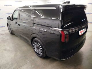 2023 Zeekr 009 116 kWh I, чёрный, 8740000 рублей, вид 4