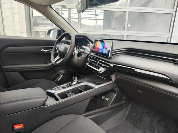 2026 Haval Jolion I Рестайлинг 2, чёрный - вид 12
