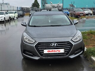 2015 Hyundai i40 I, серый, 1130000 рублей, вид 2