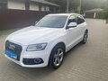 2012 Audi Q5 I (8R) Рестайлинг, белый, 1900000 рублей